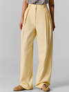 MARK FORMELLE Брюки 593230 182336 светло -жёлтый