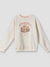 MARK FORMELLE Свитшот 593376 122530 ACID WASH античный +печать