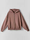 MARK FORMELLE Толстовка 593388 172117 кофейный