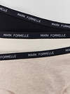 MARK FORMELLE Трусы 593436 412692-1-3 бежевый меланж