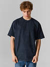 MARK FORMELLE Футболка 593485 111858 ACID WASH черный +печать