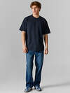 MARK FORMELLE Футболка 593485 111858 ACID WASH черный +печать
