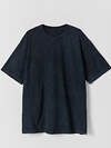 MARK FORMELLE Футболка 593485 111858 ACID WASH черный +печать