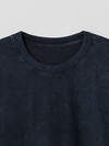 MARK FORMELLE Футболка 593485 111858 ACID WASH черный +печать
