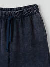 MARK FORMELLE Шорты 593511 132316 ACID WASH неви