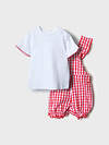PLAYTODAY Комплект 593568 12623153 white, red