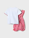PLAYTODAY Комплект 593568 12623153 white, red