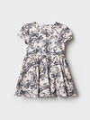 PLAYTODAY Платье 593571 12622404 beige, dark grеy