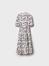 PLAYTODAY Платье 593572 12666165 beige, dark grеy