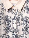 PLAYTODAY Платье 593572 12666165 beige, dark grеy