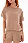 Lika Dress Костюм 593638 10696 Темно-бежевый