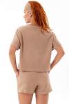 Lika Dress Костюм 593638 10696 Темно-бежевый