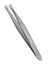 Zinger Пинцет для коррекции бровей прямой / Classic 161-FD, 7,5 см 593688 2838 