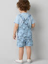 PLAYTODAY Комплект 593896 12613069 white, light blue, black