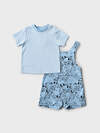 PLAYTODAY Комплект 593896 12613069 white, light blue, black