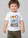 PLAYTODAY Джемпер 593897 12613082 white, light blue
