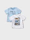 PLAYTODAY Джемпер 593897 12613082 white, light blue