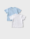 PLAYTODAY Джемпер 593897 12613082 white, light blue