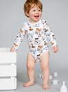 PLAYTODAY Боди 593899 12614023 разноцветный