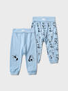 PLAYTODAY Ползунки 593901 12614026 light blue, white, black