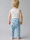 PLAYTODAY Ползунки 593901 12614026 light blue, white, black