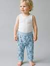 PLAYTODAY Ползунки 593901 12614026 light blue, white, black