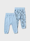 PLAYTODAY Ползунки 593901 12614026 light blue, white, black
