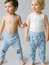 PLAYTODAY Ползунки 593901 12614026 light blue, white, black