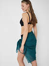 PLAYTODAY Парео 593906 12666090 dark green