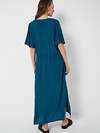 PLAYTODAY Туника 593909 12666307 dark green