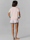 MARK FORMELLE Комплект 593955 592536 нежно -розовый +персики на н.розовой полоске