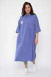 LT Collection Платье 593965 П15685-5М Синий