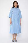 LT Collection Платье 593966 П15684-5М Голубой