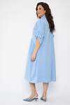 LT Collection Платье 593966 П15684-5М Голубой
