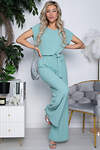 LT Collection Костюм 593967 К15680-5М Зеленый