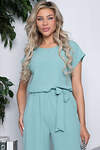 LT Collection Костюм 593967 К15680-5М Зеленый