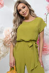 LT Collection Костюм 593968 К15679-5М Зеленый