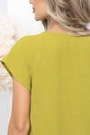 LT Collection Костюм 593968 К15679-5М Зеленый