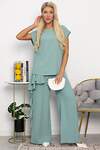 LT Collection Костюм 593969 К15682-5М Зеленый
