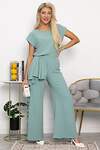 LT Collection Костюм 593969 К15682-5М Зеленый