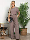 LT Collection Костюм 593970 К15674-30М Коричневый