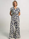 LT Collection Комбинезон 593971 К15676-5М Бежевый