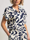 LT Collection Комбинезон 593971 К15676-5М Бежевый