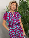 LT Collection Комбинезон 593972 К15675-5М Розовый