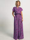 LT Collection Комбинезон 593972 К15675-5М Розовый