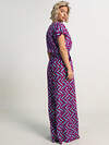 LT Collection Комбинезон 593972 К15675-5М Розовый