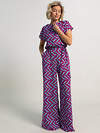 LT Collection Комбинезон 593972 К15675-5М Розовый
