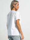 LT Collection Блуза 593975 Б15692-18М Белый
