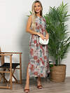 LT Collection Платье 593976 П15694-25М Бежевый