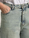 LT Collection Джинсы 593980 Б15661-4М Голубой